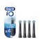 ΒΟΥΡΤΣΑΚΙΑ ΟΔΟΝΤΟΒΟΥΡΤΣΑΣ BRAUN ORAL-B iO ULTIMATE CLEAN BLACK X4(80765095)